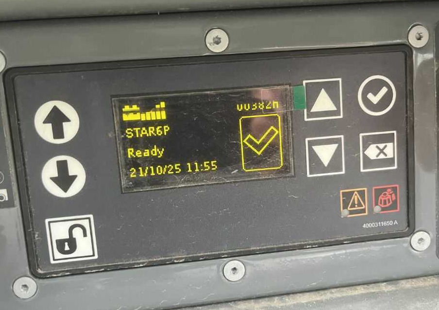 Haulotte STAR 6P AC - Jarbolna penjajuća platforma: slika 5 Haulotte STAR 6P AC - Jarbolna penjajuća platforma: slika 5