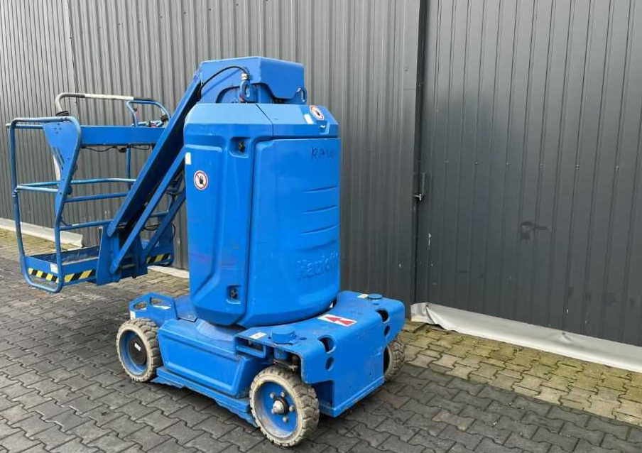 Haulotte STAR10 - Teleskopska platforma: slika 3 Haulotte STAR10 - Teleskopska platforma: slika 3