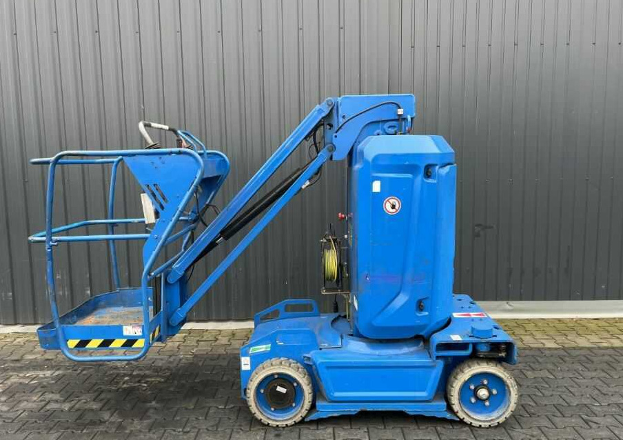 Haulotte STAR10 - Teleskopska platforma: slika 2 Haulotte STAR10 - Teleskopska platforma: slika 2