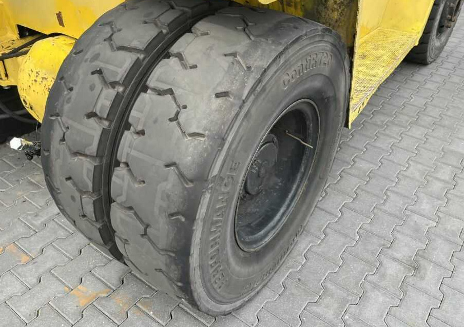 Hyster H14.00XL2 - Dizel viljuškar: slika 1 Hyster H14.00XL2 - Dizel viljuškar: slika 1