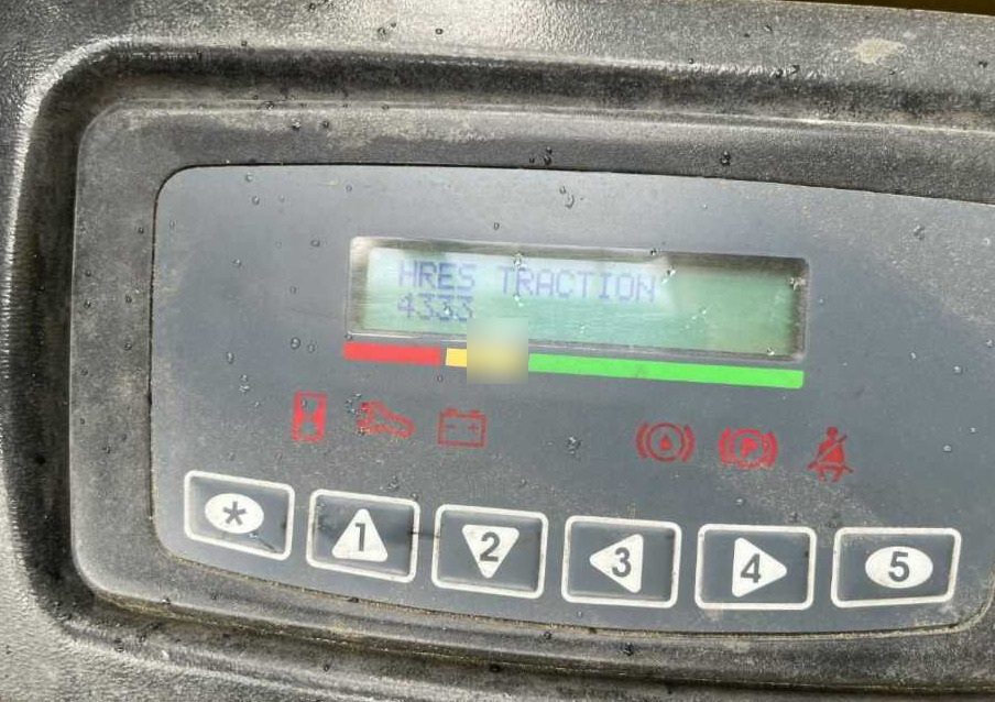 Hyster J1.6XMT - Električni viljuškar: slika 5 Hyster J1.6XMT - Električni viljuškar: slika 5