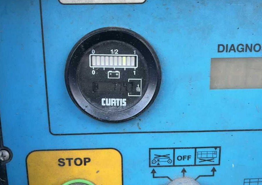 Iteco IT12122 - Lift u obliku makaza: slika 5 Iteco IT12122 - Lift u obliku makaza: slika 5