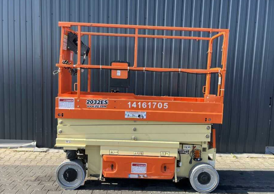 JLG 2032ES - Lift u obliku makaza: slika 2 JLG 2032ES - Lift u obliku makaza: slika 2