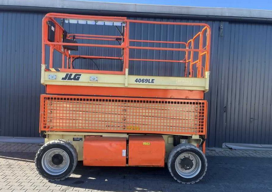 JLG 4069LE - Lift u obliku makaza: slika 2 JLG 4069LE - Lift u obliku makaza: slika 2