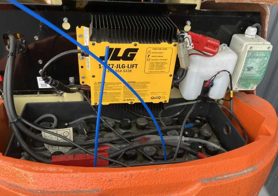 JLG Toucan 10E - Teleskopska platforma: slika 5 JLG Toucan 10E - Teleskopska platforma: slika 5