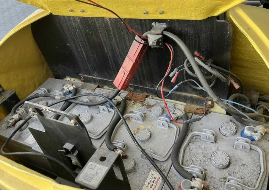 JLG Toucan 8E - Teleskopska platforma: slika 5 JLG Toucan 8E - Teleskopska platforma: slika 5