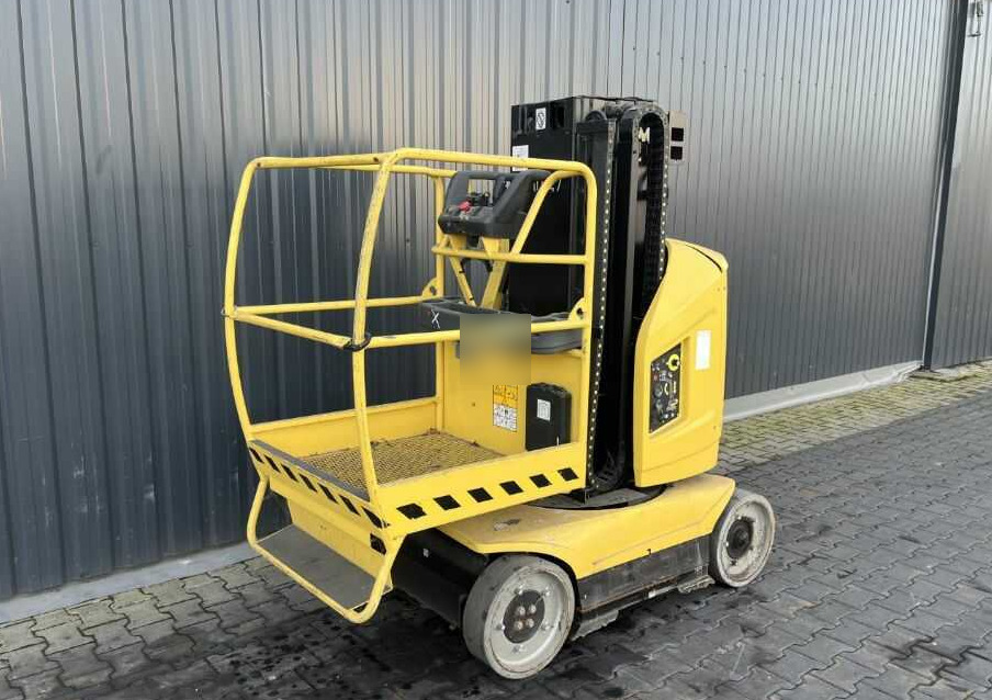 JLG Toucan 8E - Teleskopska platforma: slika 1 JLG Toucan 8E - Teleskopska platforma: slika 1