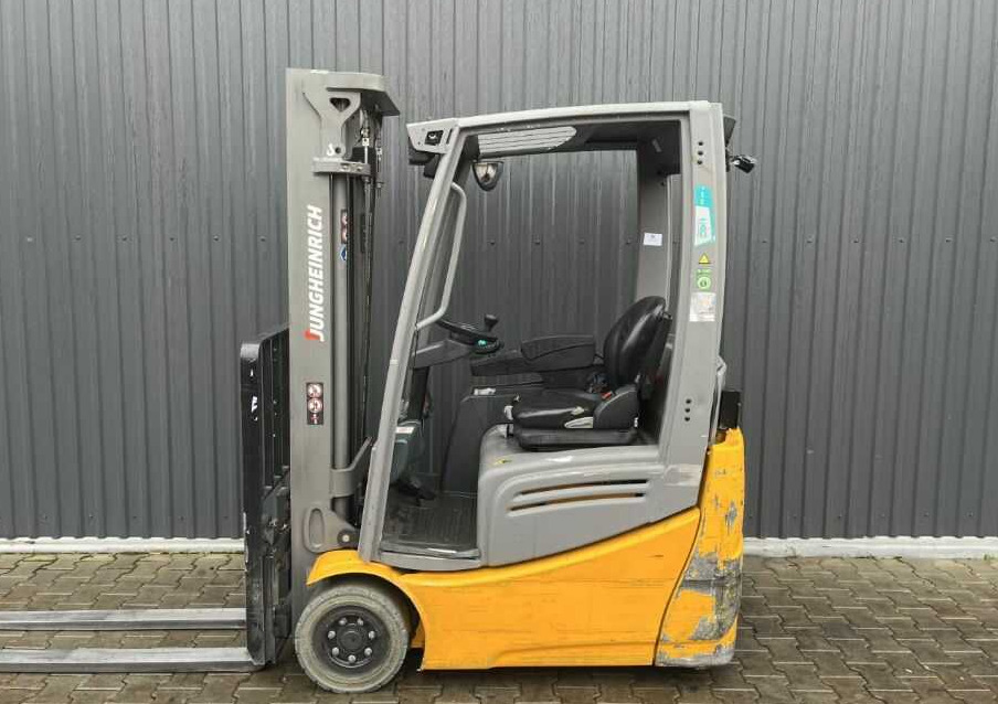 Jungheinrich EFG215 - Električni viljuškar: slika 2 Jungheinrich EFG215 - Električni viljuškar: slika 2