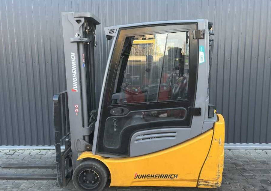 Jungheinrich EFG220 - Električni viljuškar: slika 2 Jungheinrich EFG220 - Električni viljuškar: slika 2