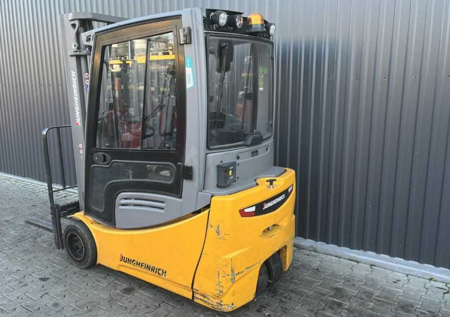 Jungheinrich EFG220 - Električni viljuškar: slika 3 Jungheinrich EFG220 - Električni viljuškar: slika 3