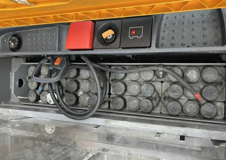 Slagač Jungheinrich EJC112: slika 6 Slagač Jungheinrich EJC112: slika 6