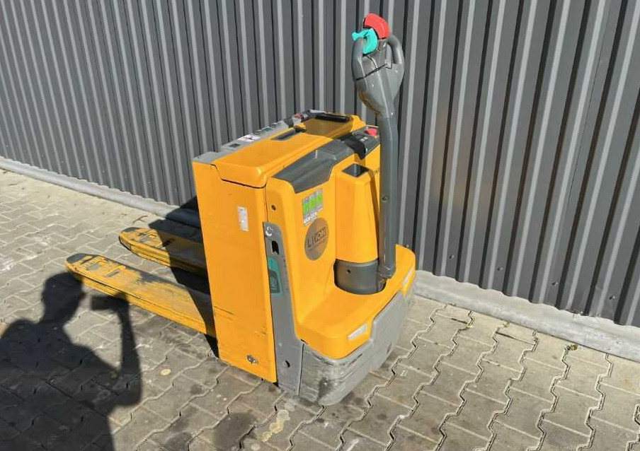 Jungheinrich EJC20 - Kolica za palete: slika 3 Jungheinrich EJC20 - Kolica za palete: slika 3