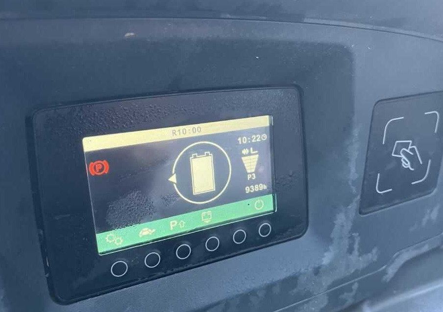 Jungheinrich ETV214 - Regalni viljuškar: slika 5 Jungheinrich ETV214 - Regalni viljuškar: slika 5