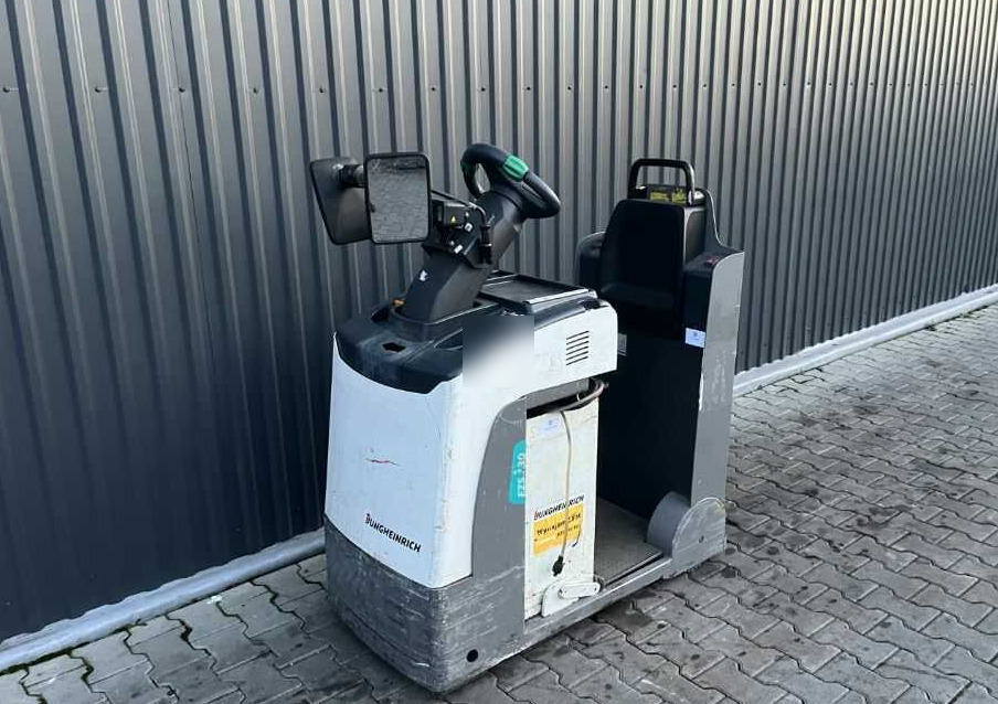 Jungheinrich EZS130 - Vučno vozilo: slika 1 Jungheinrich EZS130 - Vučno vozilo: slika 1