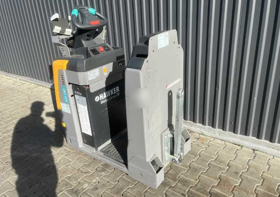 Jungheinrich EZS130 - Vučno vozilo: slika 3 Jungheinrich EZS130 - Vučno vozilo: slika 3