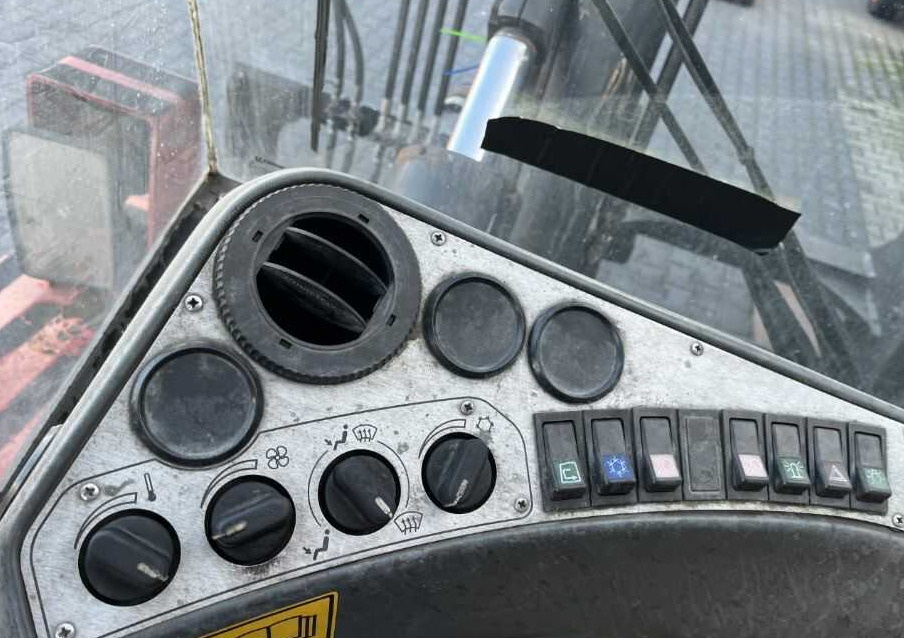 Kalmar DCE120-12 - Dizel viljuškar: slika 5 Kalmar DCE120-12 - Dizel viljuškar: slika 5