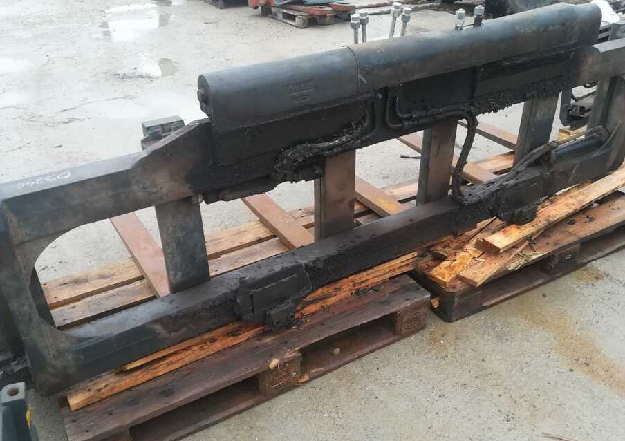 Kaup 6T253BQ-3 - Viljuška za Oprema za rukovanje materijalima: slika 4 Kaup 6T253BQ-3 - Viljuška za Oprema za rukovanje materijalima: slika 4