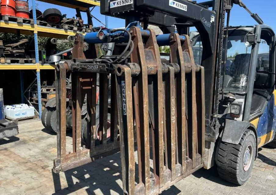 Kennis HV 8157 - Stezaljka za Oprema za rukovanje materijalima: slika 2 Kennis HV 8157 - Stezaljka za Oprema za rukovanje materijalima: slika 2