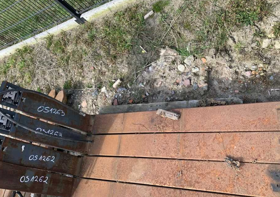 Kooi RG4-45-1550 - Platforma za Oprema za rukovanje materijalima: slika 2 Kooi RG4-45-1550 - Platforma za Oprema za rukovanje materijalima: slika 2