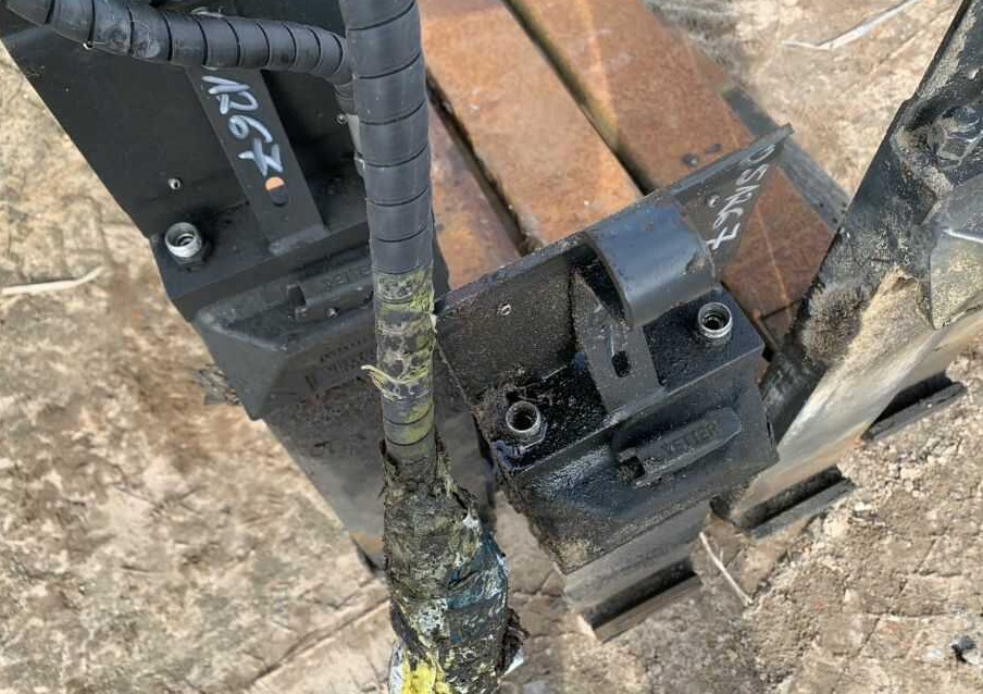 Kooi RG4-45-1550 - Platforma za Oprema za rukovanje materijalima: slika 3 Kooi RG4-45-1550 - Platforma za Oprema za rukovanje materijalima: slika 3