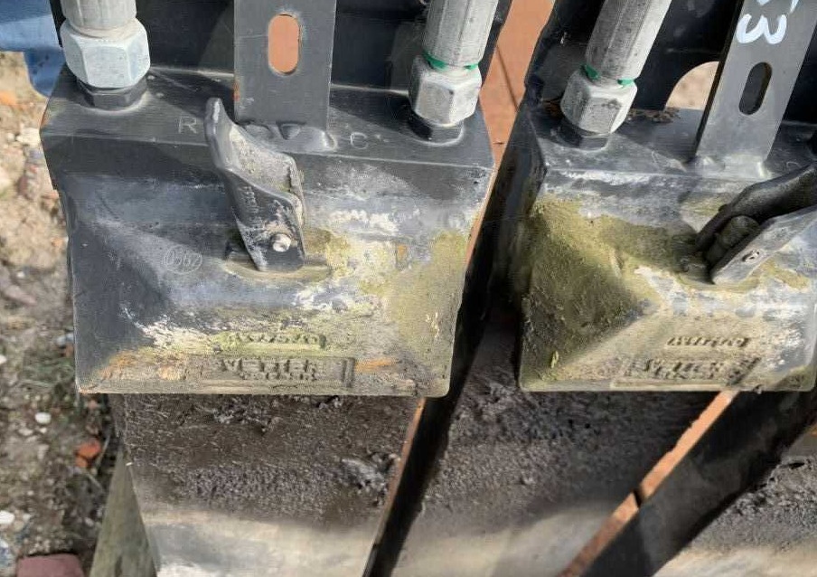 Kooi RG4-45-1550 - Platforma za Oprema za rukovanje materijalima: slika 3 Kooi RG4-45-1550 - Platforma za Oprema za rukovanje materijalima: slika 3