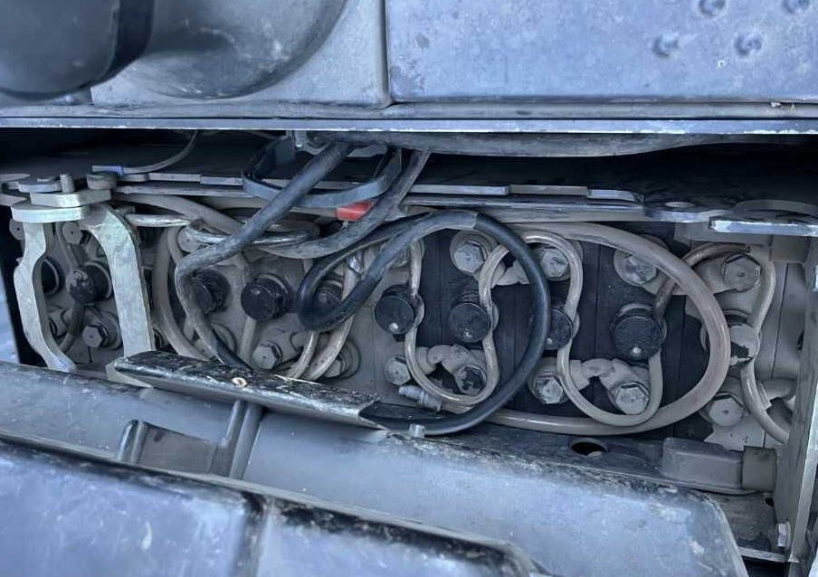 Slagač Linde D12HPSP: slika 6