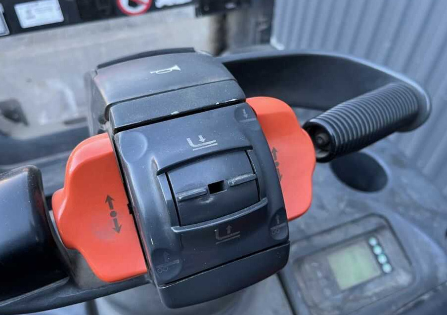 Slagač Linde D12HPSP: slika 7