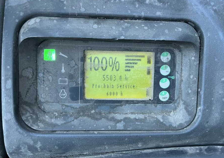 Slagač Linde D12HPSP: slika 8