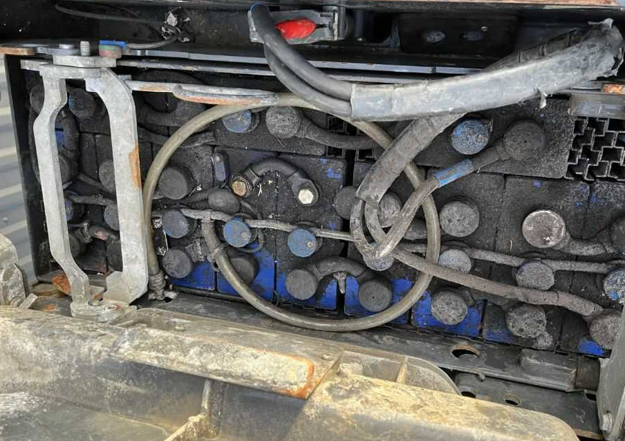 Linde D12SP - Slagač: slika 5 Linde D12SP - Slagač: slika 5