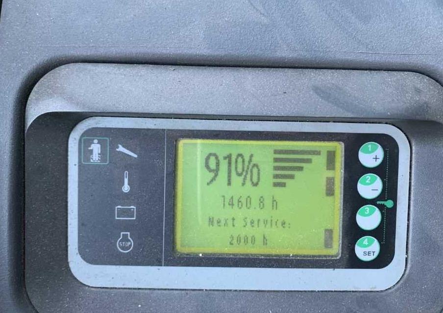 Slagač Linde D14AP: slika 7 Slagač Linde D14AP: slika 7