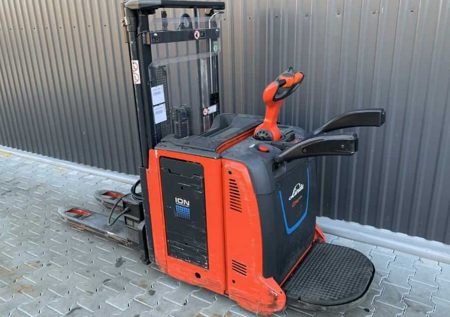 Slagač Linde D14AP: slika 6 Slagač Linde D14AP: slika 6