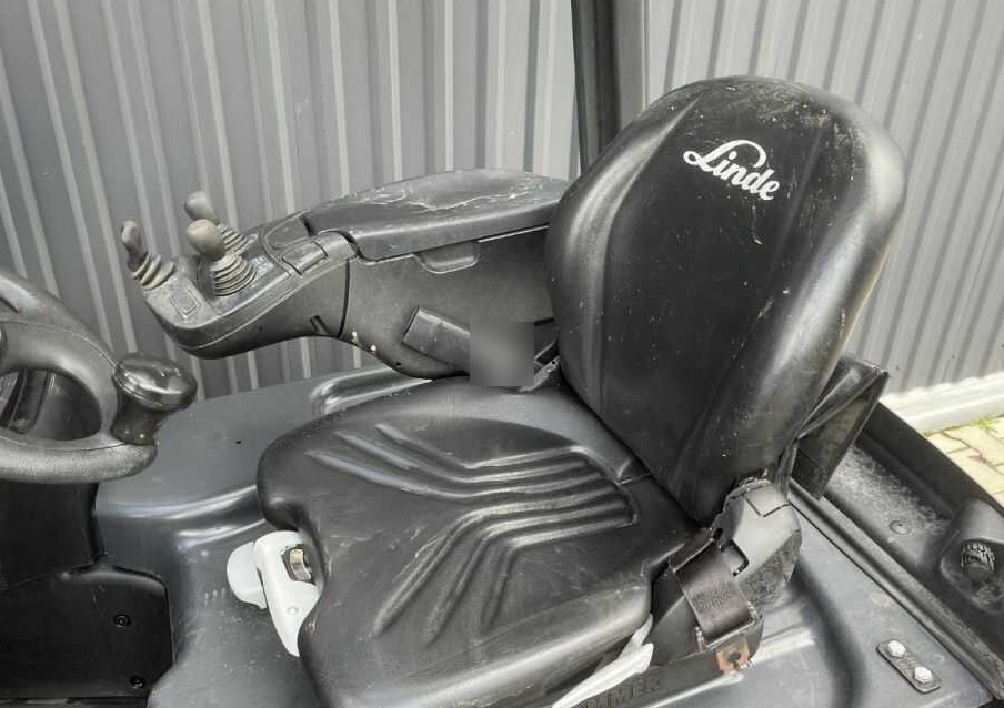 Električni viljuškar Linde E14-02: slika 9 Električni viljuškar Linde E14-02: slika 9