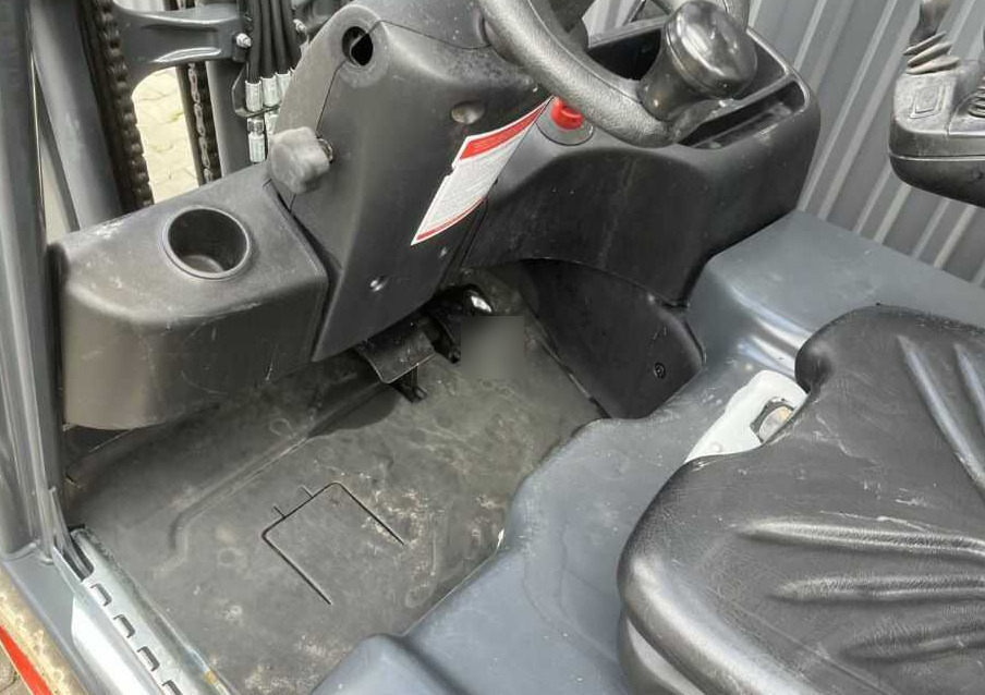 Električni viljuškar Linde E14-02: slika 10 Električni viljuškar Linde E14-02: slika 10