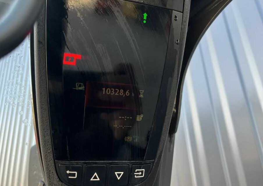 Električni viljuškar Linde E15-02: slika 6 Električni viljuškar Linde E15-02: slika 6