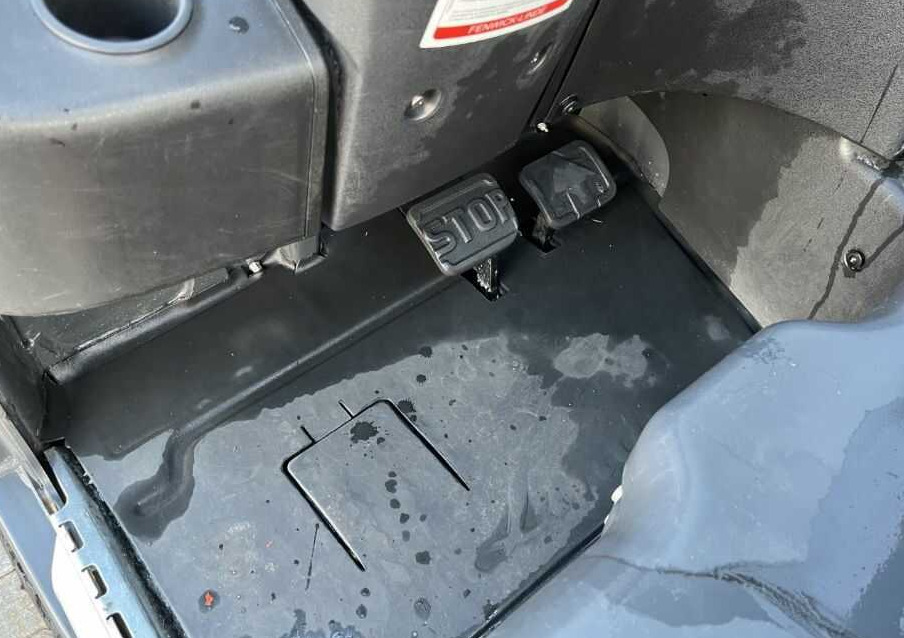 Električni viljuškar Linde E15-02: slika 10 Električni viljuškar Linde E15-02: slika 10