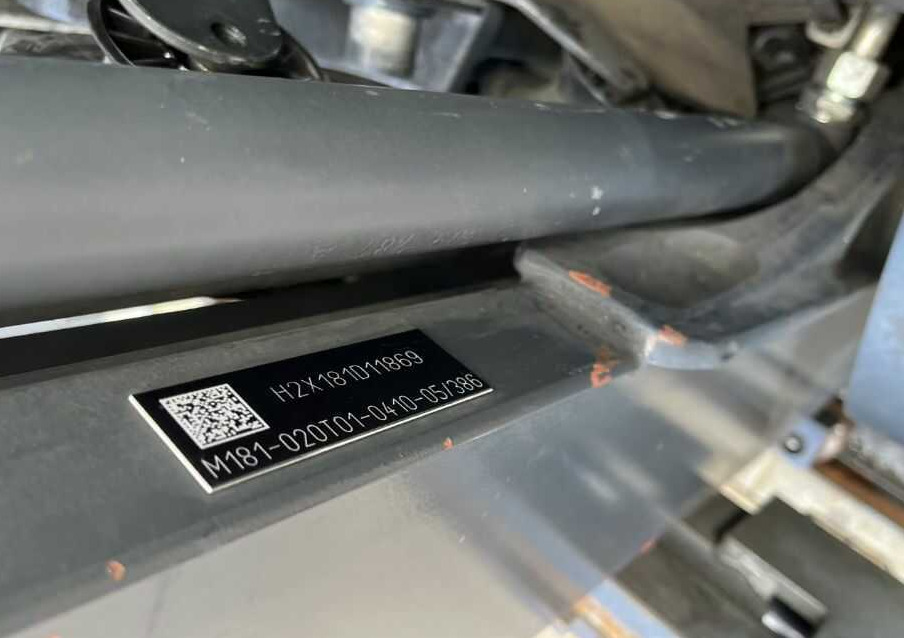 Linde E16-01 - Električni viljuškar: slika 5 Linde E16-01 - Električni viljuškar: slika 5