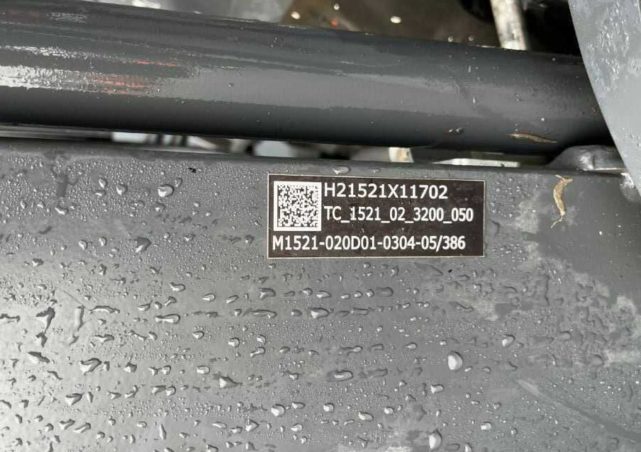 Linde E16-02 - Električni viljuškar: slika 5 Linde E16-02 - Električni viljuškar: slika 5