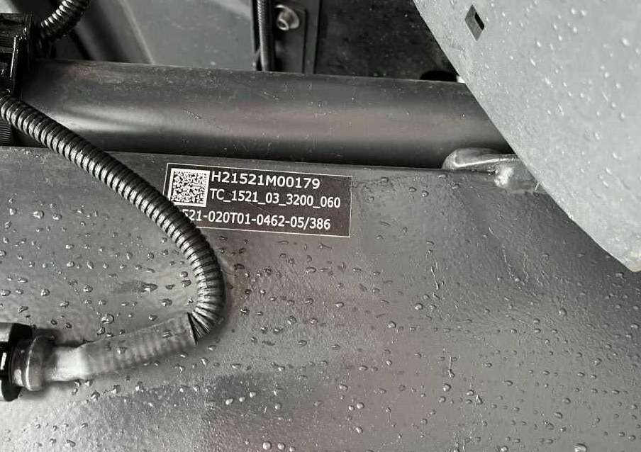 Linde E16-02 - Električni viljuškar: slika 5 Linde E16-02 - Električni viljuškar: slika 5