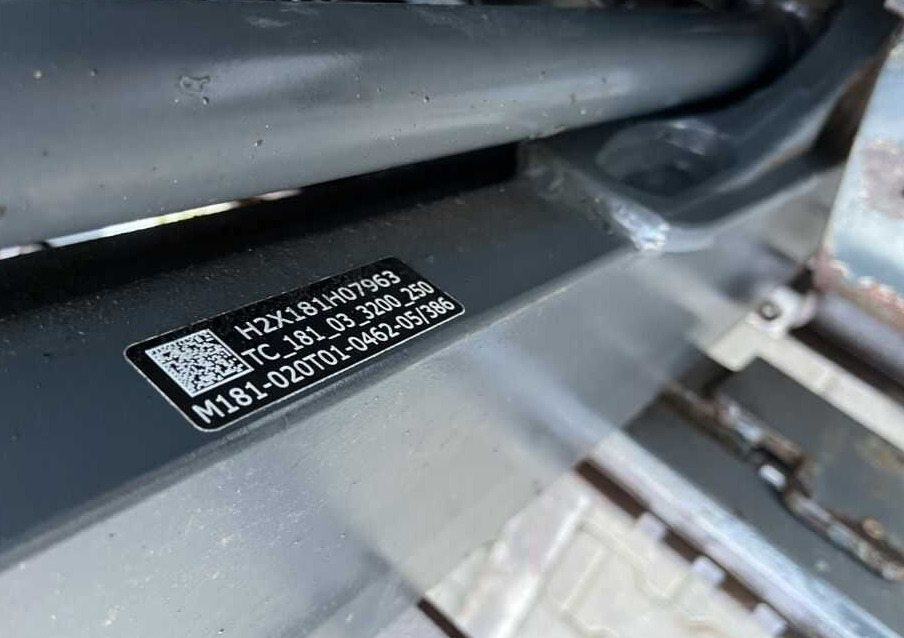 Linde E16P-01 - Električni viljuškar: slika 5 Linde E16P-01 - Električni viljuškar: slika 5