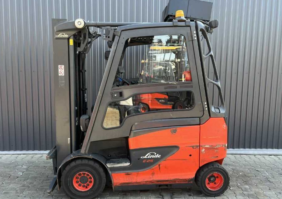 Linde E25H-01/600 - Električni viljuškar: slika 2 Linde E25H-01/600 - Električni viljuškar: slika 2