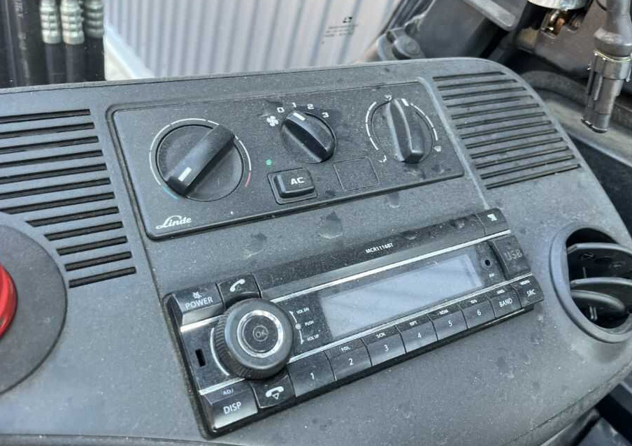 Linde E25H-01/600 - Električni viljuškar: slika 5 Linde E25H-01/600 - Električni viljuškar: slika 5