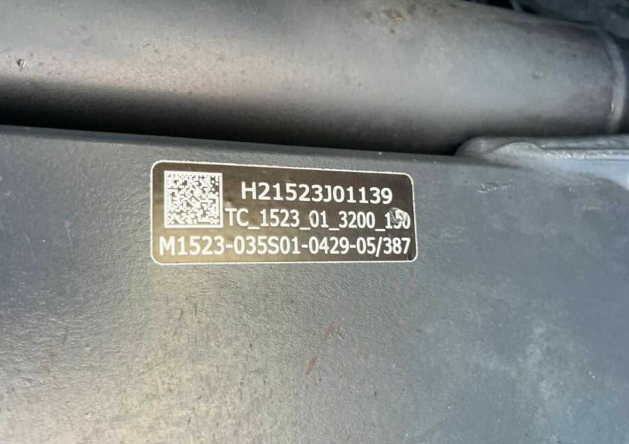 Linde E25H-01/600 - Električni viljuškar: slika 5 Linde E25H-01/600 - Električni viljuškar: slika 5
