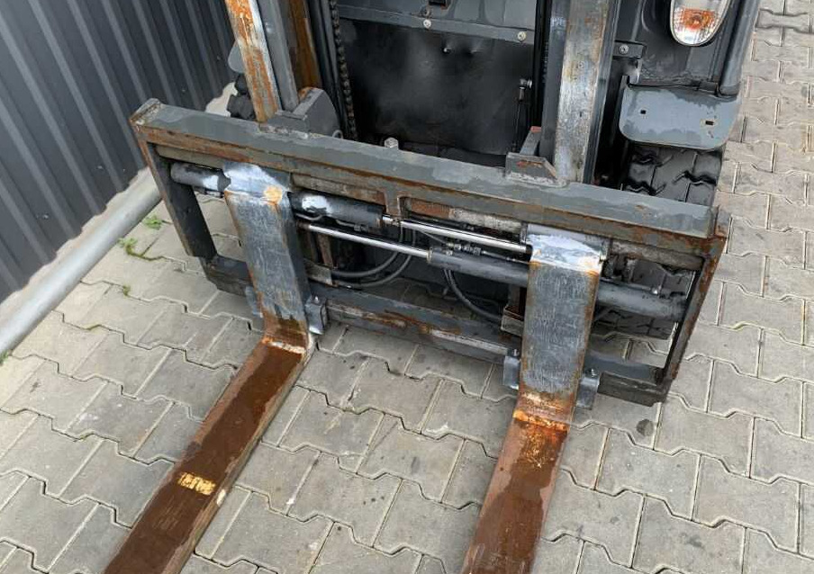 Električni viljuškar Linde E25L-01: slika 9