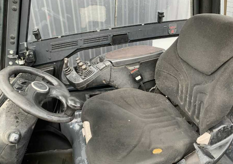 Električni viljuškar Linde E25L-01: slika 10