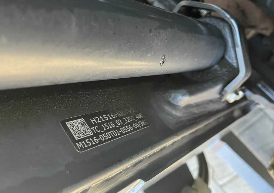 Linde E50HL-01/600 - Električni viljuškar: slika 5 Linde E50HL-01/600 - Električni viljuškar: slika 5