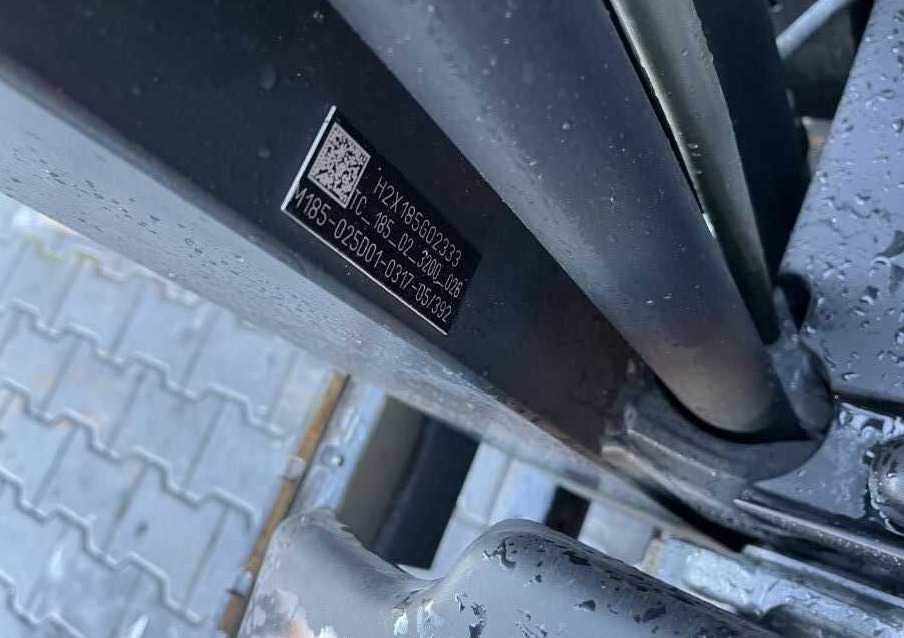 Linde H20D-02/600 - Dizel viljuškar: slika 5 Linde H20D-02/600 - Dizel viljuškar: slika 5