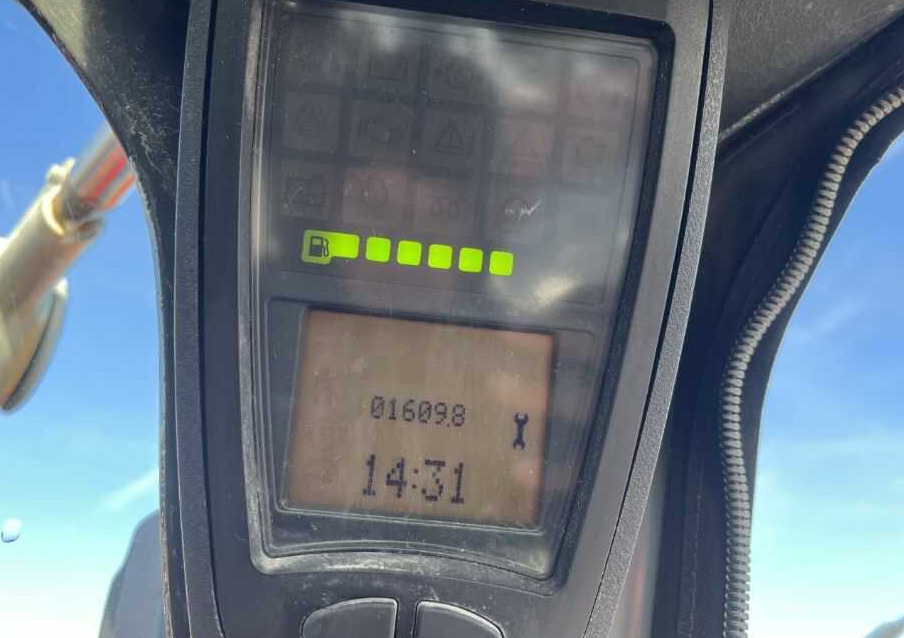 Dizel viljuškar Linde H20D-02/600: slika 10 Dizel viljuškar Linde H20D-02/600: slika 10