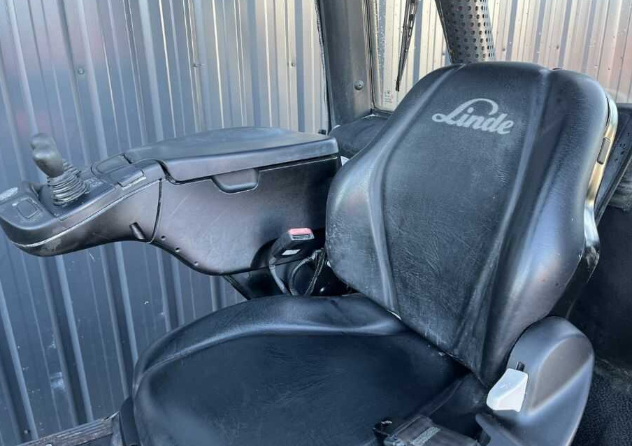 Dizel viljuškar Linde H20D-02/600: slika 6 Dizel viljuškar Linde H20D-02/600: slika 6