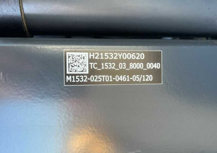 Linde H20T-01/600 - Gasni viljuškar: slika 5 Linde H20T-01/600 - Gasni viljuškar: slika 5