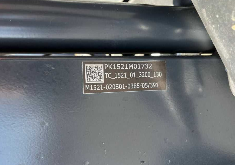 Linde H20T-01 - Gasni viljuškar: slika 5 Linde H20T-01 - Gasni viljuškar: slika 5